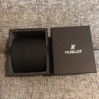 HUBLOT ケース＊箱付き 非売品★新品未使用