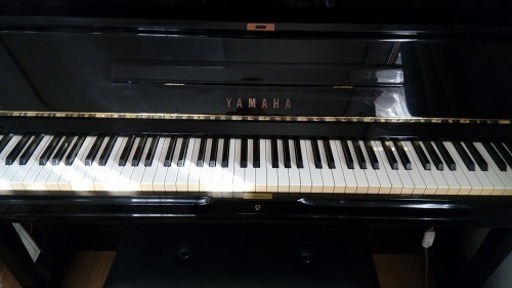 YAMAHA U3A
