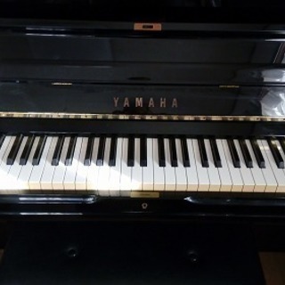 ヤマハアップライトピアノ　モデルU3A　製造番号3884731