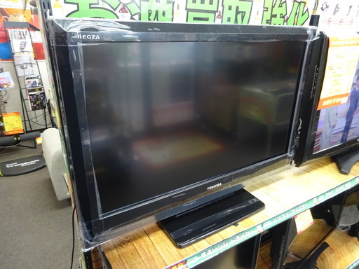 東芝　レグザ　32BC3　液晶テレビ　32型　未使用　2012年製