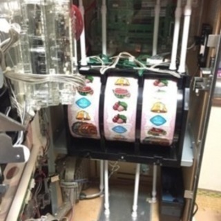 緋弾のアリアFSB スロット　実機 パチスロ 緋弾のアリア スロット実機 買取致しました｜愛品館