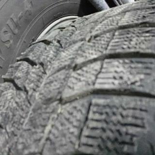 値下応談！BMW X3 スタッドレスタイヤ 4本セット