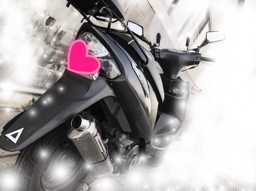 スズキ addressV125G