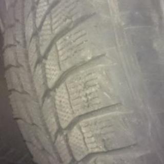 値下応談！BMW X3 スタッドレスタイヤ 4本セット