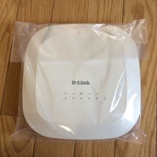 Wi-Fi DーLink 新品未使用品になります！