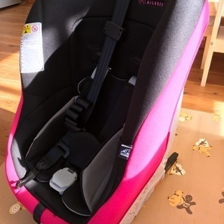 エールベベ ISOFIX