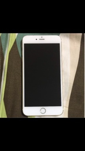 iPhone6 Plus docomo 128GB ゴールド