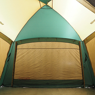 キャンプ用品 Coleman/コールマン ラウンドスクリーン 400EX 170T10100J 大型 スクリーンタープ 廃盤品