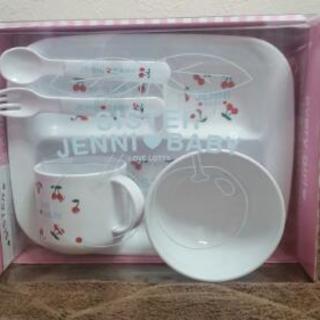 新品‼SISTER JENNI BABY　食器セット‼