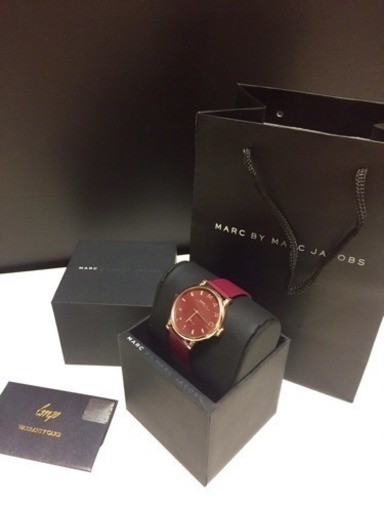 【値下げ中】MARC BY MARC JACOBS MBM-1267 その②