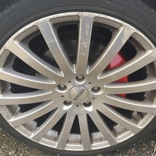 ビックキャリパー対応！