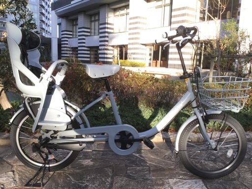 bikke2 　ビッケ　(非電動）2016年1月購入