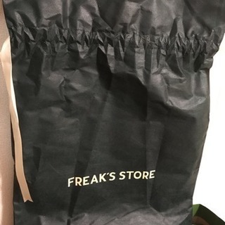 FREAK'S STORE フリークスストア　コンバース 靴 袋...
