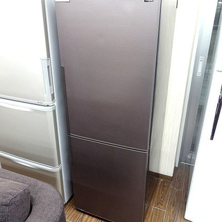 引き取り限定！SHARP 271ℓ冷蔵庫 同時購入割引あり