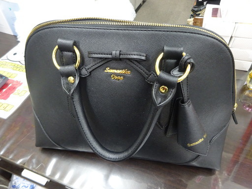 サマンサベガ　ハンドバッグ　Aランク　美品