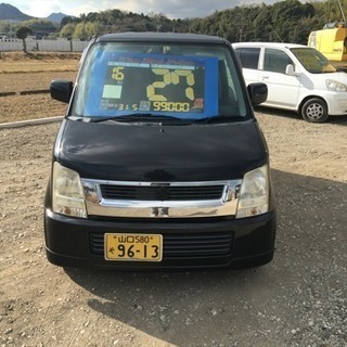 車検31年5月まで コミコミ価格 【ワゴンR】走行99千キロ