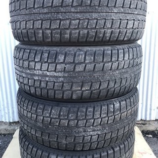 中古タイヤ☆215/60R16②