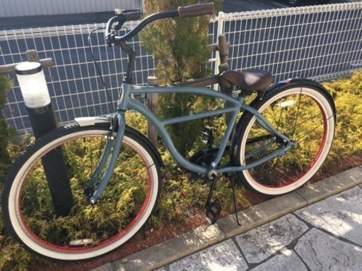 限定値下中！シュウィン ビーチクルーザー  自転車