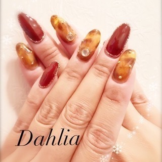 河内長野市 自宅ネイルサロン Dahlia Dahlia 河内長野のネイルの無料広告 無料掲載の掲示板 ジモティー