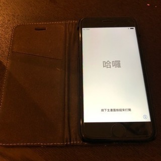 【美品】iphone7 128GB 国内版SIMフリー スペース...