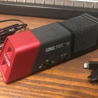 【歳末大放出！】宅録初心者必見！Sonic Port VX / ...