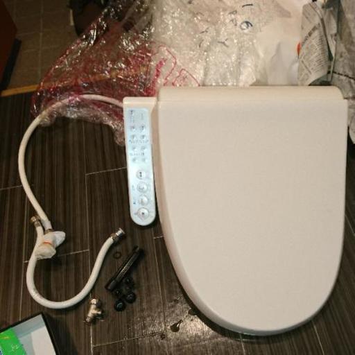 東芝 温水洗浄便座 温水便座 ステンレスノズル オート脱臭 SCS-T161