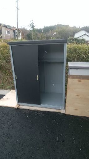 物置、倉庫、松江市内でトラックが入る場所までなら、作業員込みで、