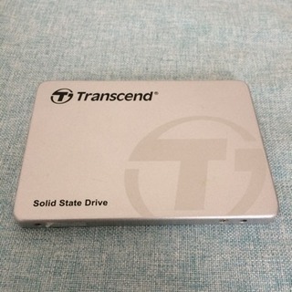 ★故障品SSD/Transcend　SSD370S　256GB