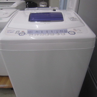 TOSHIBA洗濯機6キロ　２００７年製　AW60GC
