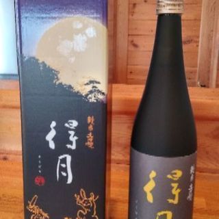 朝日酒造【得月】純米大吟醸17年秋詰720ml