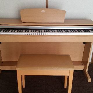 ヤマハ　アリウス　YDP-141C　12年製