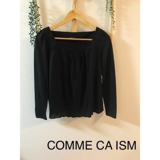 ☆COMME CA ISM☆カットソー