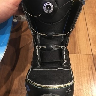 スノーボード引退 BURTON ボード、ビンディング、ヘルメット、ブーツ