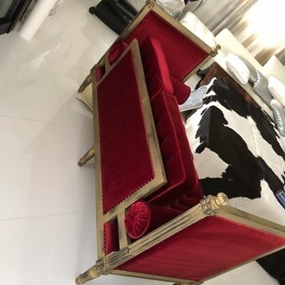 ルイ16世 ラブソファ