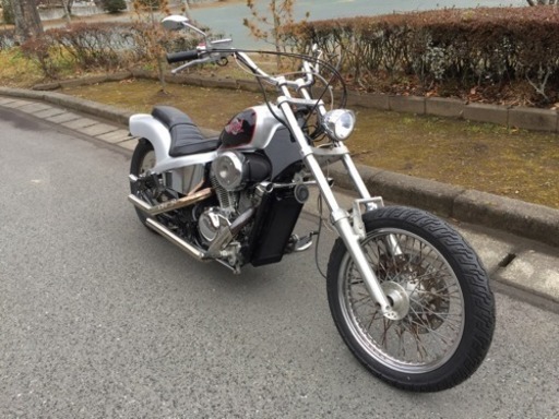 好調 スティード400 カスタム 現車確認大歓迎