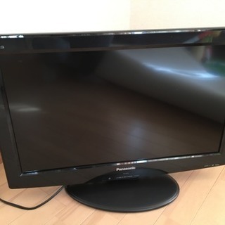 2010年製 Panasonic VIERA 26型 液晶テレビ