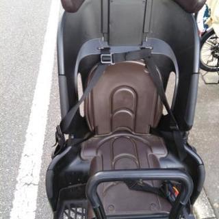 a.n.design　子ども乗せ自転車26インチ　中古