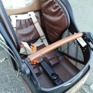 a.n.design　子ども乗せ自転車26インチ　中古