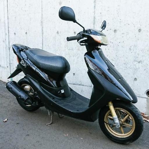 通勤通学にピッタリ！ 綺麗なライブディオ入荷‼️AF34 AF35