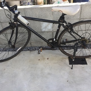 クロスバイクfuji 20000円