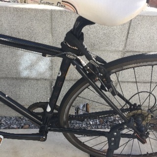 クロスバイクfuji 20000円