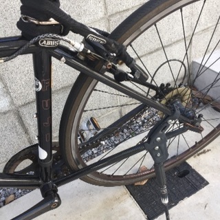 丸石サイクル ニュースワードシティ BAA ブラック(K57M) FSP276NWM2