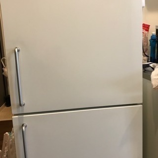 無印良品の冷蔵庫  2007年製