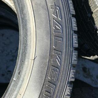 
165/60/14 スタッドレスタイヤ⛄