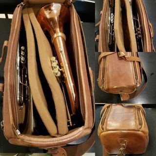 ラニオンブルース トランペットトリプルケース Hro 松戸の管楽器 笛 ハーモニカの中古あげます 譲ります ジモティーで不用品の処分