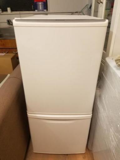 National 冷凍冷蔵庫 NR-B140W 138L 2008年製