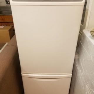 National 冷凍冷蔵庫 NR-B140W 138L 2008年製