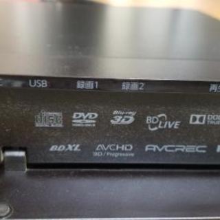 即日受渡❣️全国送料込 東芝 500GB ブルーレイレコーダー 2番組同時録画対応 ✨東芝/REGZA✨ブルーレイレコーダー✨D-BZ500✨2番組同時録画✨