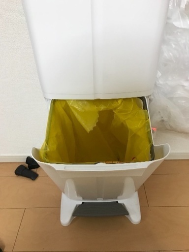 分別ゴミ箱 15Ｌ用