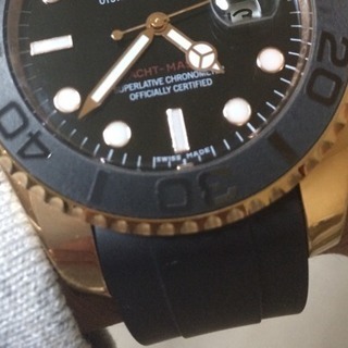 boot ヨットマスター 美品